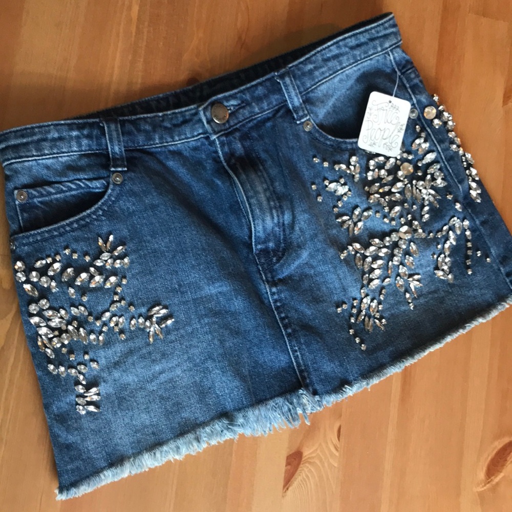 🎉HP🎉Denim Is a Girl’s Best Friend